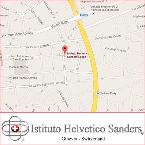 Istituto Helvetico Sanders Lecce .